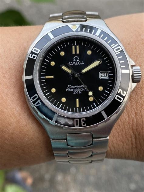 1991 omega seamaster